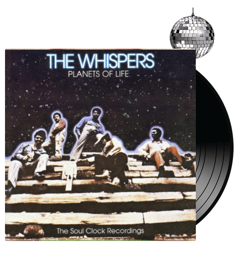 THE WHISPERS - Planets Of Life | You Are The Cosmos THE WHISPERS - Planets Of Life | You Are The Cosmos